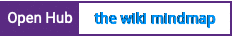 Open Hub project report for the wiki mindmap