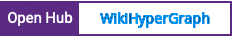 Open Hub project report for WikiHyperGraph