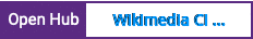 Open Hub project report for Wikimedia CI configuration