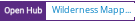 Open Hub project report for Wilderness Mapping Project