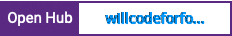Open Hub project report for willcodeforfoo's jumpcut