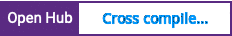 Open Hub project report for Cross compiler for Windows CE (PocketPC)