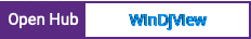 Open Hub project report for WinDjView