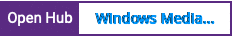Open Hub project report for Windows Media .NET