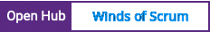Open Hub project report for Winds of Scrum