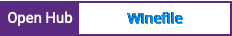 Open Hub project report for Winefile