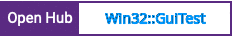 Open Hub project report for Win32::GuiTest