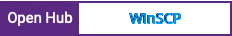 Open Hub project report for WinSCP