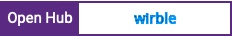 Open Hub project report for wirble