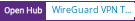 Open Hub project report for WireGuard VPN Tunnel