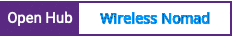 Open Hub project report for Wireless Nomad