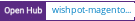 Open Hub project report for wishpot-magento-button