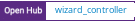 Open Hub project report for wizard_controller