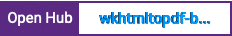 Open Hub project report for wkhtmltopdf-binary-edge