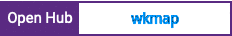 Open Hub project report for wkmap