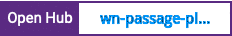 Open Hub project report for wn-passage-plugin
