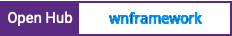 Open Hub project report for wnframework