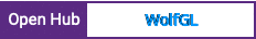 Open Hub project report for WolfGL