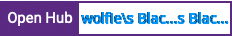 Open Hub project report for wolfie's Blackboard