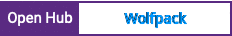 Open Hub project report for Wolfpack