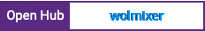 Open Hub project report for wolmixer