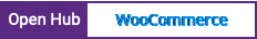 Open Hub project report for WooCommerce