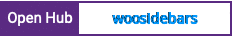 Open Hub project report for woosidebars