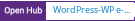 Open Hub project report for WordPress-WP e-Commerce Plugin
