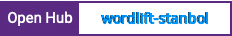 Open Hub project report for wordlift-stanbol