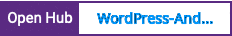 Open Hub project report for WordPress-Android
