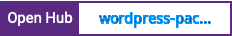 Open Hub project report for wordpress-package-manager