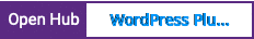 Open Hub project report for WordPress Plugins