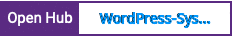 Open Hub project report for WordPress-SysInfo