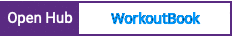 Open Hub project report for WorkoutBook