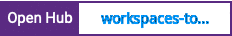 Open Hub project report for workspaces-to-dock