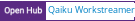 Open Hub project report for Qaiku Workstreamer