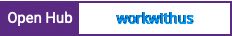 Open Hub project report for workwithus