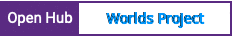 Open Hub project report for Worlds Project