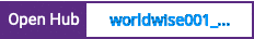 Open Hub project report for worldwise001_stylometry