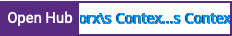 Open Hub project report for worx's Context-Admin-News