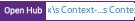 Open Hub project report for worx's Context-Admin-News