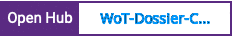 Open Hub project report for WoT-Dossier-Cache-to-JSON