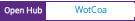 Open Hub project report for WotCoa
