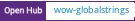 Open Hub project report for wow-globalstrings