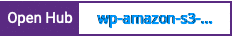 Open Hub project report for wp-amazon-s3-and-cloudfront