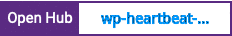 Open Hub project report for wp-heartbeat-notify