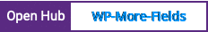Open Hub project report for WP-More-Fields