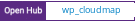 Open Hub project report for wp_cloudmap