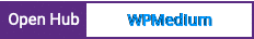 Open Hub project report for WPMedium