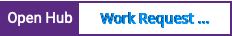 Open Hub project report for Work Request Management System